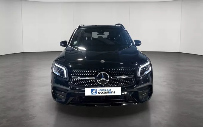MERCEDES GLB 220 d 8G-DCT 4Matic AMG Line extérieur avant 2132009