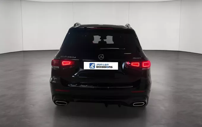 MERCEDES GLB 220 d 8G-DCT 4Matic AMG Line extérieur arrière 2132009