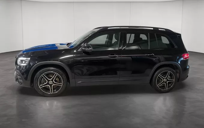 MERCEDES GLB 220 d 8G-DCT 4Matic AMG Line extérieur côté gauche 2132009
