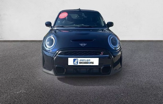 MINI COOPER Cabriolet Cooper S 178 ch DKG7 Edition Premium Plus extérieur avant 