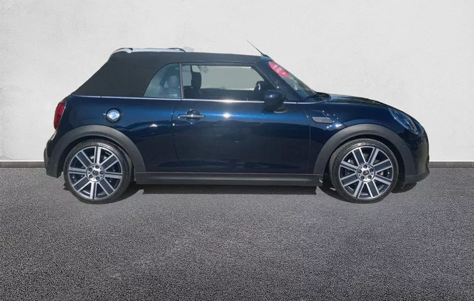 MINI COOPER Cabriolet Cooper S 178 ch DKG7 Edition Premium Plus extérieur côté droit 