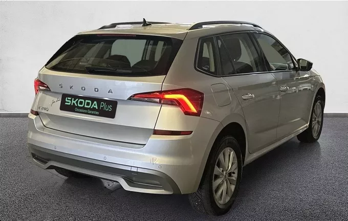 SKODA KAMIQ 1.5 TSI 150 ch DSG7 Ambition extérieur avant 2131174