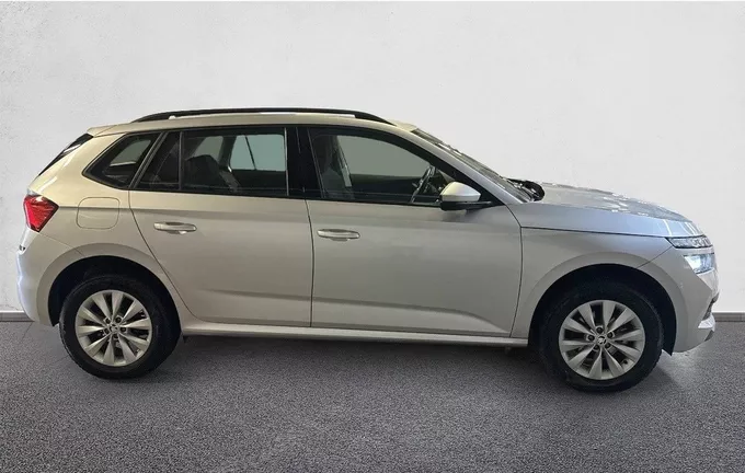 SKODA KAMIQ 1.5 TSI 150 ch DSG7 Ambition extérieur côté droit 2131174
