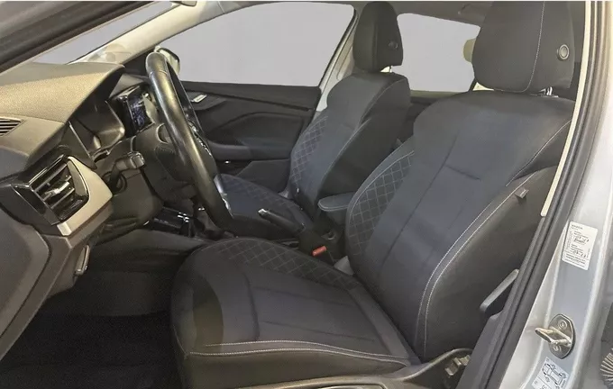 SKODA KAMIQ 1.5 TSI 150 ch DSG7 Ambition extérieur trois quart arrière droit 2131174