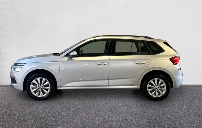 SKODA KAMIQ 1.5 TSI 150 ch DSG7 Ambition extérieur trois quart arrière gauche 2131174