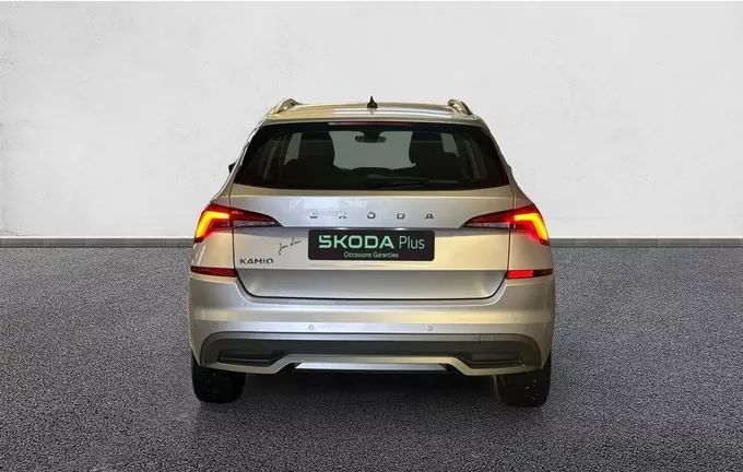 SKODA KAMIQ 1.5 TSI 150 ch DSG7 Ambition extérieur côté gauche 2131174