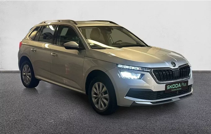 SKODA KAMIQ 1.5 TSI 150 ch DSG7 Ambition photo 10 2131174