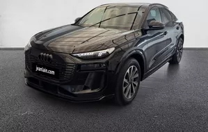 AUDI Q6 E-TRON SPORTBACK 428 ch 100 kWh quattro S line WAUZZZGF9VA010052