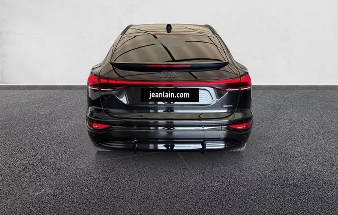 AUDI Q6 E-TRON SPORTBACK 428 ch 100 kWh quattro S line extérieur arrière 5837