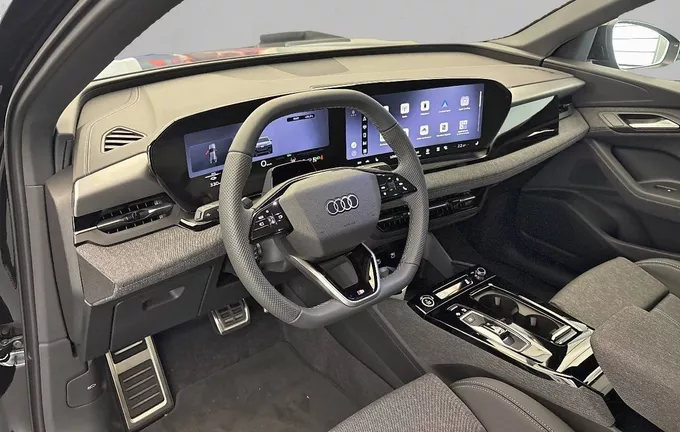 AUDI Q6 E-TRON SPORTBACK 428 ch 100 kWh quattro S line photo 11 5837