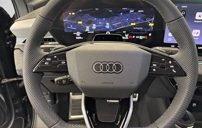AUDI Q6 E-TRON SPORTBACK 428 ch 100 kWh quattro S line photo 12 5837