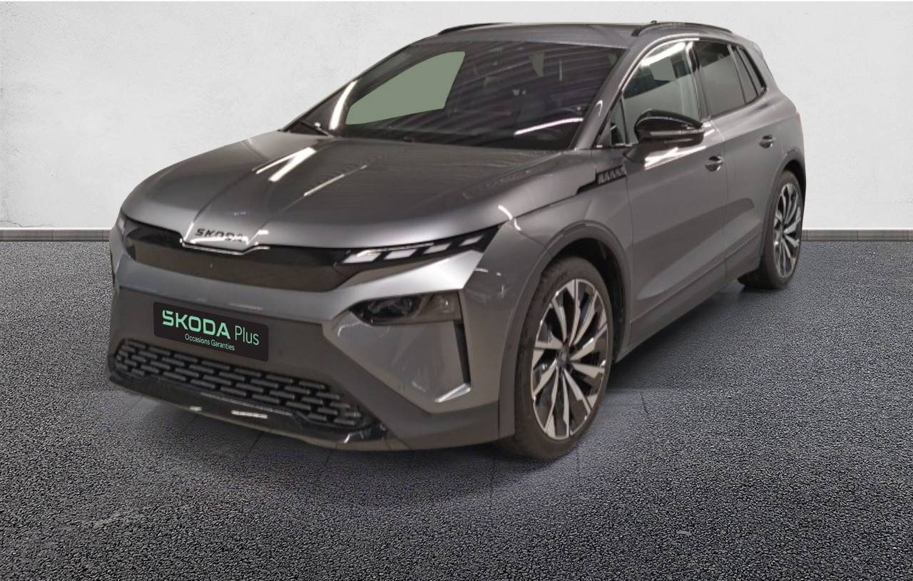 SKODA ELROQ