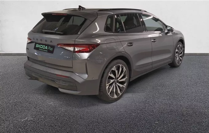 SKODA ELROQ 286 ch Batterie 85 Sportline extérieur avant 2130372