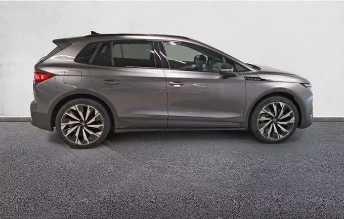 SKODA ELROQ 286 ch Batterie 85 Sportline extérieur côté droit 2130372