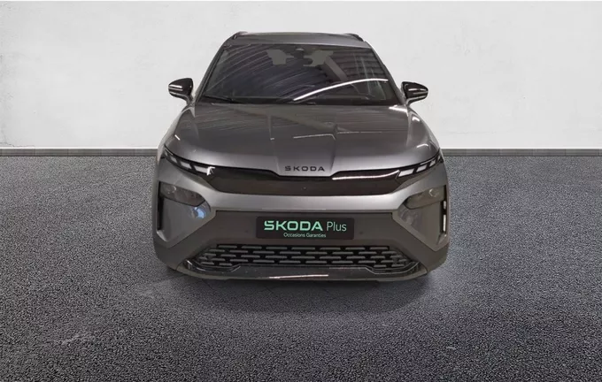 SKODA ELROQ 286 ch Batterie 85 Sportline photo 9 2130372