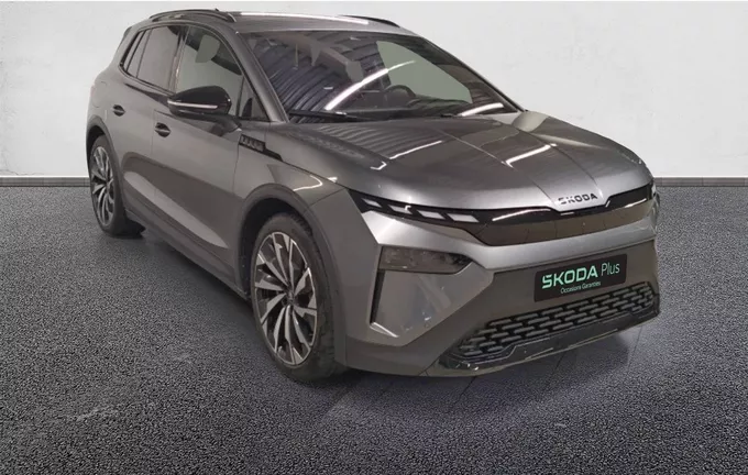 SKODA ELROQ 286 ch Batterie 85 Sportline photo 10 2130372