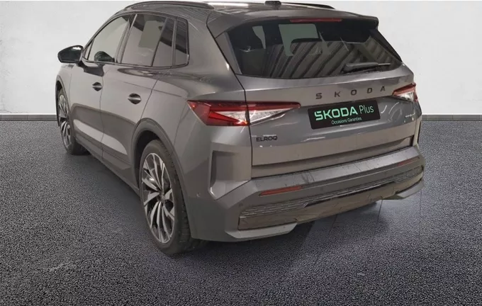 SKODA ELROQ 286 ch Batterie 85 Sportline photo 11 2130372