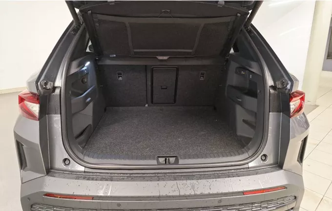 SKODA ELROQ 286 ch Batterie 85 Sportline photo 14 2130372
