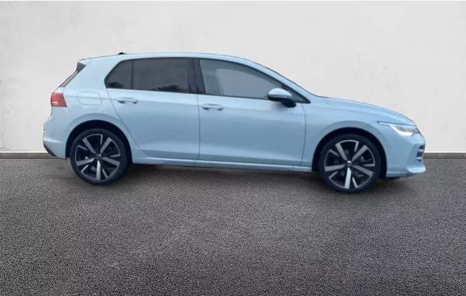 VOLKSWAGEN GOLF 1.5 TSI EVO2 116 BVM6 VW Edition extérieur côté droit 2125661