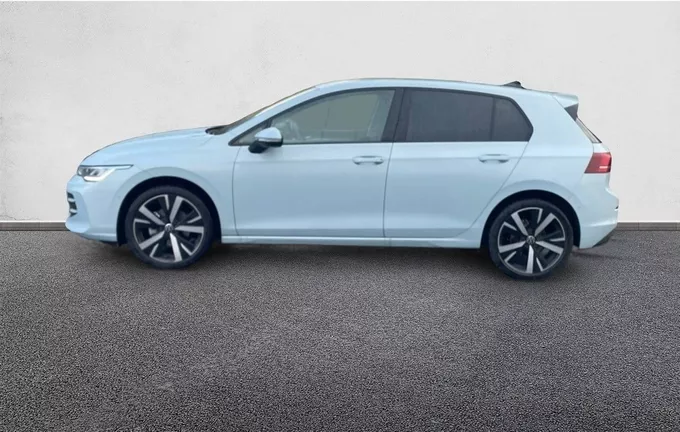 VOLKSWAGEN GOLF 1.5 TSI EVO2 116 BVM6 VW Edition extérieur trois quart arrière gauche 2125661