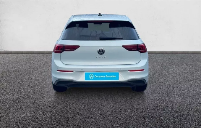 VOLKSWAGEN GOLF 1.5 TSI EVO2 116 BVM6 VW Edition extérieur côté gauche 2125661