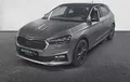 Miniature SKODA FABIA 1.0 TSI 116 ch EVO 2 DSG7 Selection extérieur trois quart avant gauche 2128354