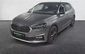 SKODA FABIA 1.0 TSI 116 ch EVO 2 DSG7 Selection TMBER6PJ0T4012045