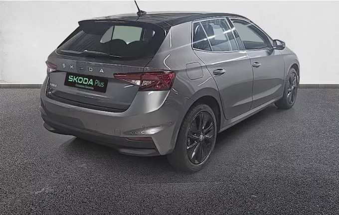 SKODA FABIA 1.0 TSI 116 ch EVO 2 DSG7 Selection extérieur avant 2128354