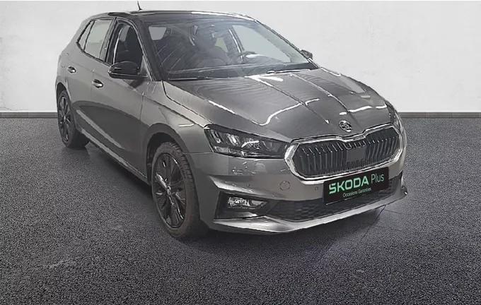 SKODA FABIA 1.0 TSI 116 ch EVO 2 DSG7 Selection photo 10 2128354