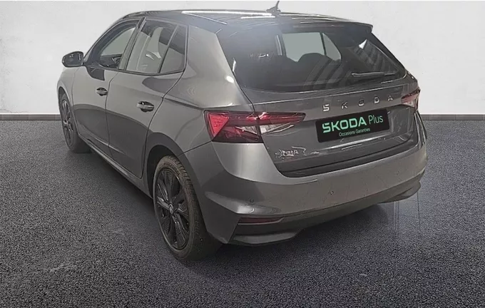 SKODA FABIA 1.0 TSI 116 ch EVO 2 DSG7 Selection photo 11 2128354