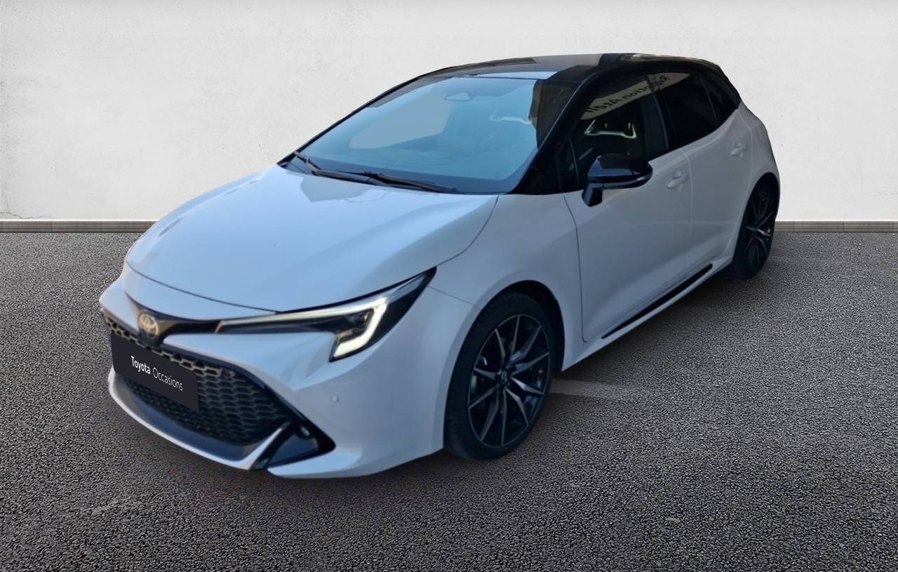 TOYOTA COROLLA HYBRIDE