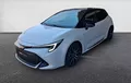 Miniature TOYOTA COROLLA HYBRIDE 140ch GR Sport extérieur trois quart avant gauche 1103573