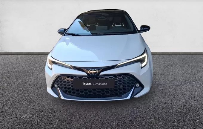 TOYOTA COROLLA HYBRIDE 140ch GR Sport extérieur avant 1103573