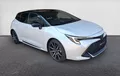 Miniature TOYOTA COROLLA HYBRIDE 140ch GR Sport extérieur trois quart avant droit 1103573