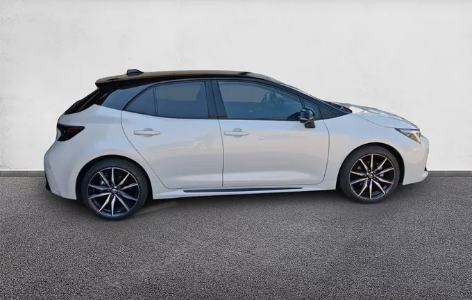 TOYOTA COROLLA HYBRIDE 140ch GR Sport extérieur côté droit 1103573