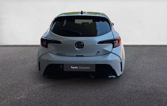 TOYOTA COROLLA HYBRIDE 140ch GR Sport extérieur arrière 1103573