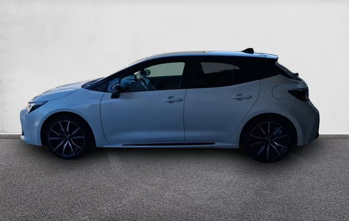 TOYOTA COROLLA HYBRIDE 140ch GR Sport extérieur côté gauche 1103573