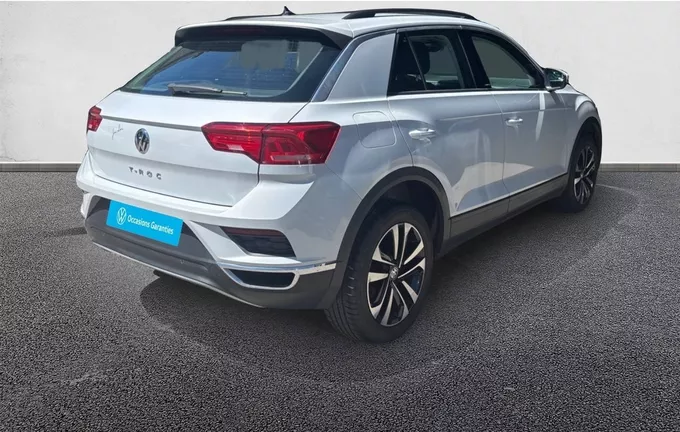 VOLKSWAGEN T-ROC 1.5 TSI 150 EVO Start/Stop DSG7 United extérieur avant 2128827