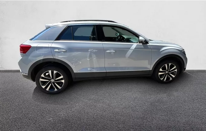 VOLKSWAGEN T-ROC 1.5 TSI 150 EVO Start/Stop DSG7 United extérieur côté droit 2128827