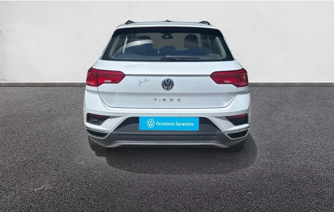 VOLKSWAGEN T-ROC 1.5 TSI 150 EVO Start/Stop DSG7 United extérieur côté gauche 2128827