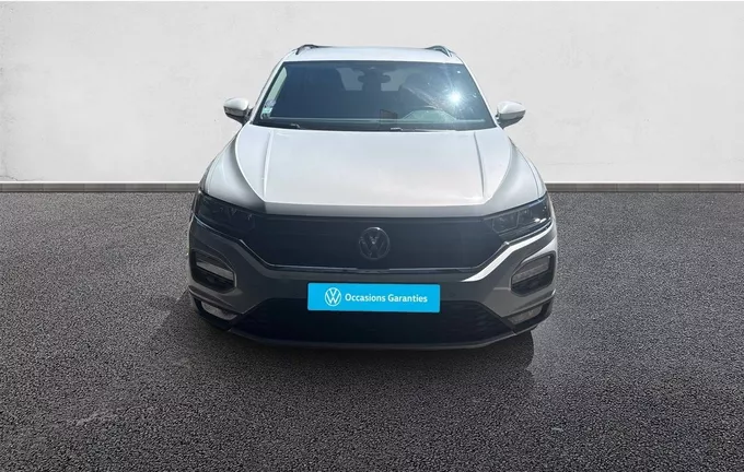 VOLKSWAGEN T-ROC 1.5 TSI 150 EVO Start/Stop DSG7 United photo 9 2128827