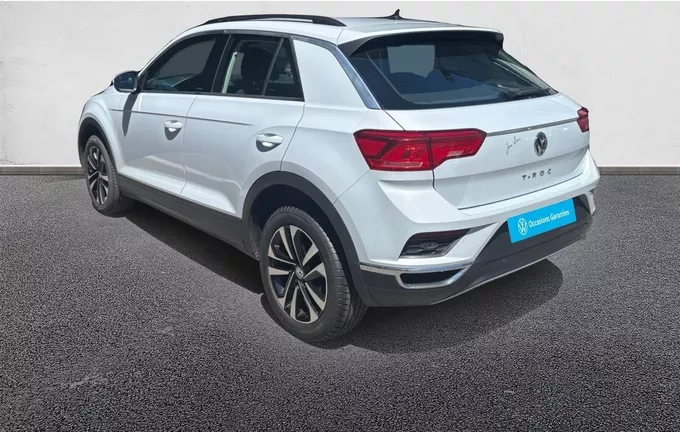 VOLKSWAGEN T-ROC 1.5 TSI 150 EVO Start/Stop DSG7 United photo 11 2128827