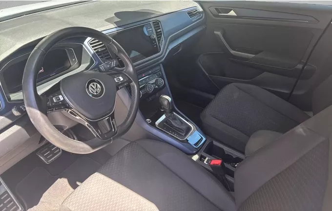 VOLKSWAGEN T-ROC 1.5 TSI 150 EVO Start/Stop DSG7 United photo 13 2128827