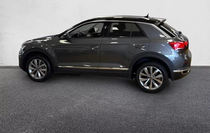 VOLKSWAGEN T-ROC 1.5 TSI 150 EVO Start/Stop DSG7 extérieur côté droit 213414