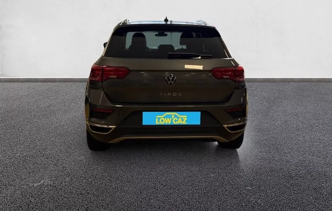 VOLKSWAGEN T-ROC 1.5 TSI 150 EVO Start/Stop DSG7 extérieur arrière 213414