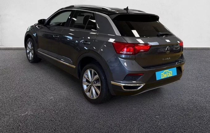 VOLKSWAGEN T-ROC 1.5 TSI 150 EVO Start/Stop DSG7 extérieur trois quart arrière gauche 213414