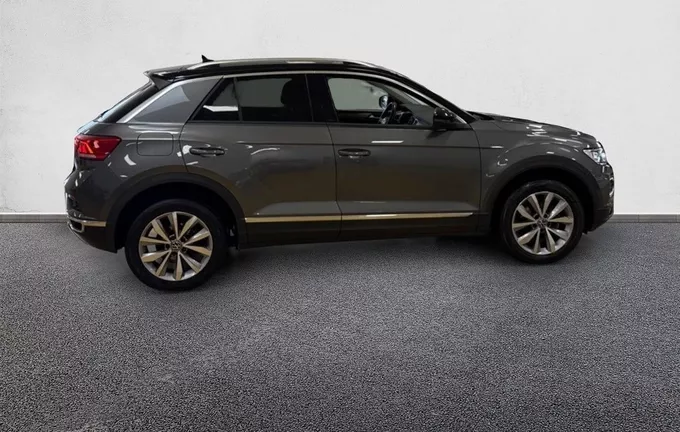 VOLKSWAGEN T-ROC 1.5 TSI 150 EVO Start/Stop DSG7 extérieur côté gauche 213414