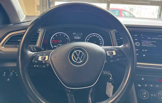 VOLKSWAGEN T-ROC 1.5 TSI 150 EVO Start/Stop DSG7 photo 12 213414