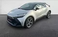Miniature TOYOTA C-HR Hybride 140 Collection extérieur trois quart avant gauche 1102942