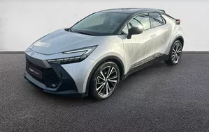 TOYOTA C-HR Hybride 140 Collection JTPAAAAA10R015538